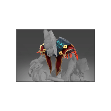 free dota2 item Inscribed Mantle of the Spiteful Eye