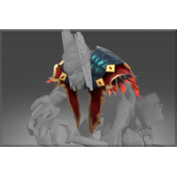 Mantle of the Spiteful Eye