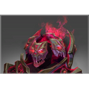 Autographed Mantle of Grim Facade