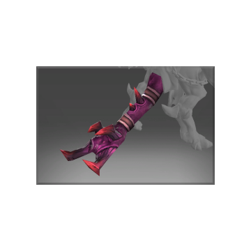 free dota2 item Inscribed Lash of the Summoned Lord