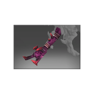 free dota2 item Auspicious Lash of the Summoned Lord