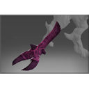 Corrupted Tail of the Umbral Descent