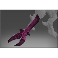 Inscribed Tail of the Umbral Descent
