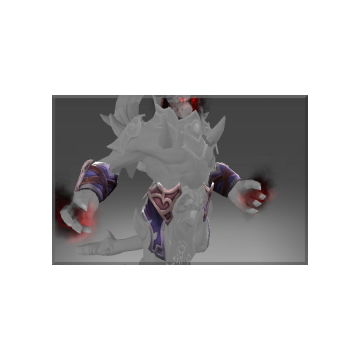 free dota2 item Corrupted Armor of the Umbral Descent