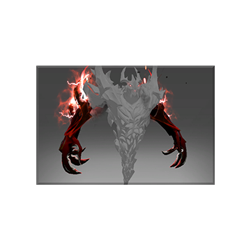 free dota2 item Autographed Arms of Desolation