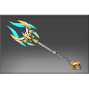 Corrupted Sceptre of the Throne
