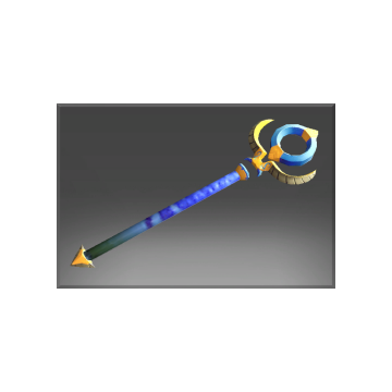 free dota2 item Frozen Eye of the Eyrie