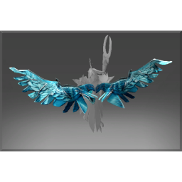 Frozen Rune Forged Wings