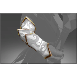 Inscribed Rune Forged Bracers