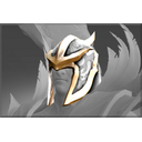 Auspicious Rune Forged Helm