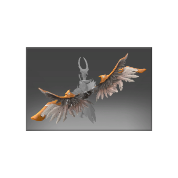 free dota2 item Heroic Wings of Retribution