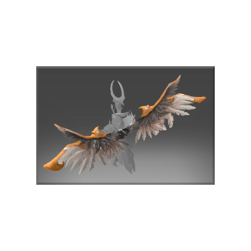 free dota2 item Inscribed Wings of Retribution