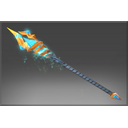 Auspicious Staff of Retribution