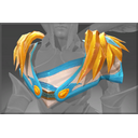 Frozen Pauldrons of Retribution