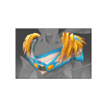 free dota2 item Heroic Pauldrons of Retribution