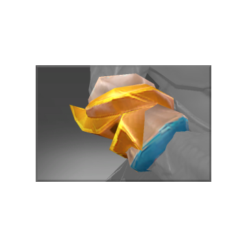 free dota2 item Frozen Gloves of Retribution