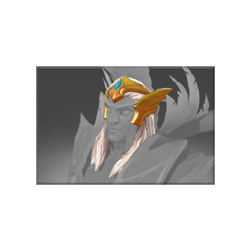 free dota2 item Corrupted Headdress of the Protector