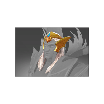 free dota2 item Heroic Headdress of the Protector