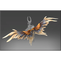 Corrupted Wings of Divine Ascension