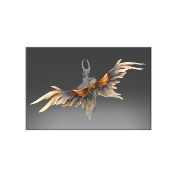 free dota2 item Auspicious Wings of Divine Ascension