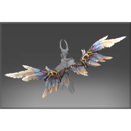 Cursed Vengeancebound Wings