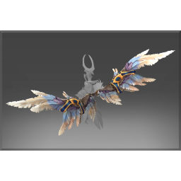 Autographed Vengeancebound Wings