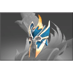 Autographed Cloud Forged Great Helm