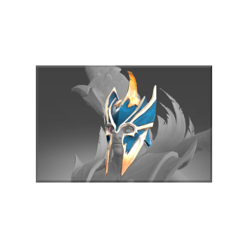 free dota2 item Autographed Cloud Forged Great Helm