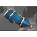 Cloud Forged Great Bracers