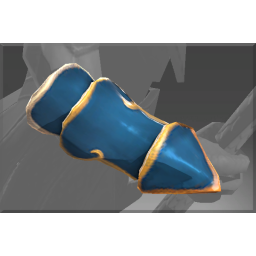 Cloud Forged Great Bracers