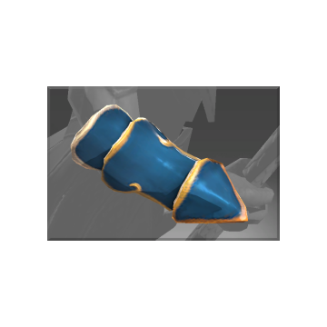 free dota2 item Autographed Cloud Forged Great Bracers