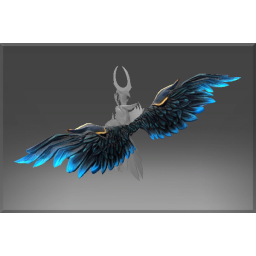 Autographed Cloud Forged Great Wings