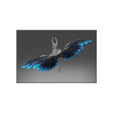 free dota2 item Inscribed Cloud Forged Great Wings