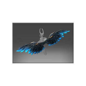 free dota2 item Autographed Cloud Forged Great Wings