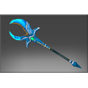 Cloud Forged Great Staff