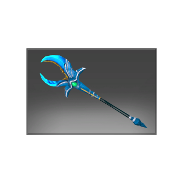 free dota2 item Cursed Cloud Forged Great Staff