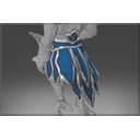 Heroic Cloud Forged Great Girdle