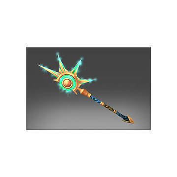 free dota2 item Inscribed Staff of the Crested Dawn
