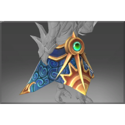 Corrupted Skirt of the Crested Dawn