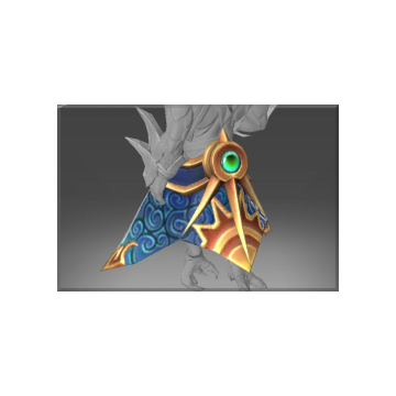 free dota2 item Corrupted Skirt of the Crested Dawn
