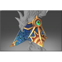 Inscribed Skirt of the Crested Dawn