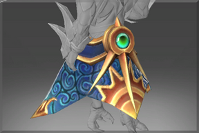 Skirt of the Crested Dawn