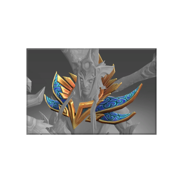 free dota2 item Plates of the Crested Dawn
