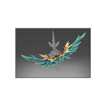 free dota2 item Genuine Span of the Crested Dawn
