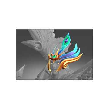 free dota2 item Inscribed Virtue of the Crested Dawn