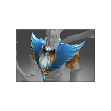 free dota2 item Cursed Mantle of Divine Ascension