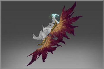 Infused Wings of the Manticore