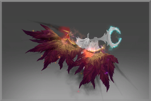 Buy Infused Wings Of The Manticore From Dota 2 Payment From