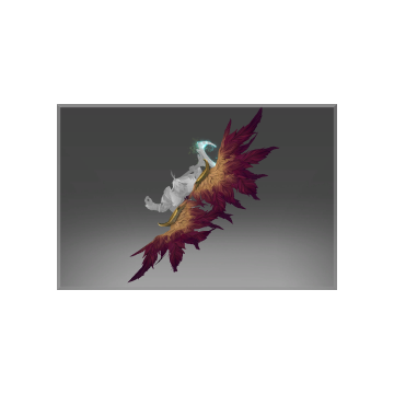 free dota2 item Infused Wings of the Manticore