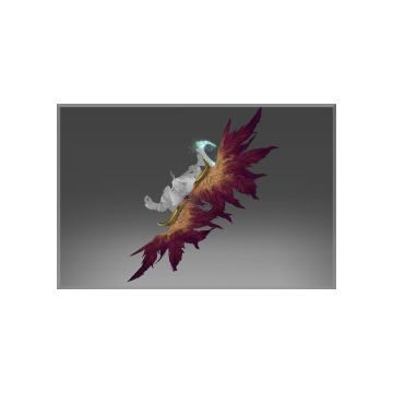 free dota2 item Inscribed Wings of the Manticore